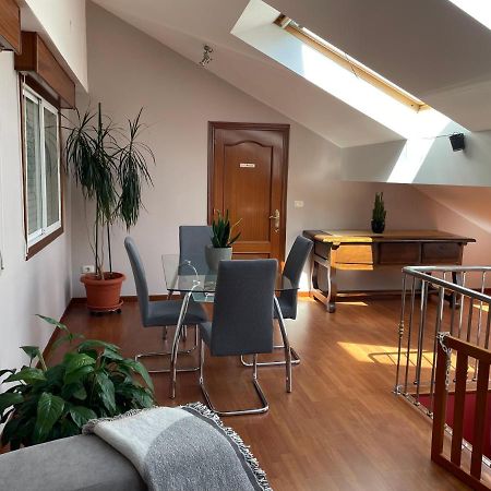 Appartement Duplex Rosalia De Castro. Ribadavia Extérieur photo