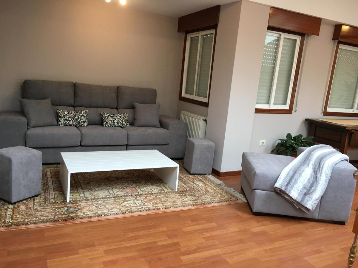 Appartement Duplex Rosalia De Castro. Ribadavia Extérieur photo