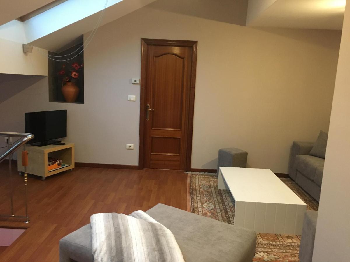 Appartement Duplex Rosalia De Castro. Ribadavia Extérieur photo