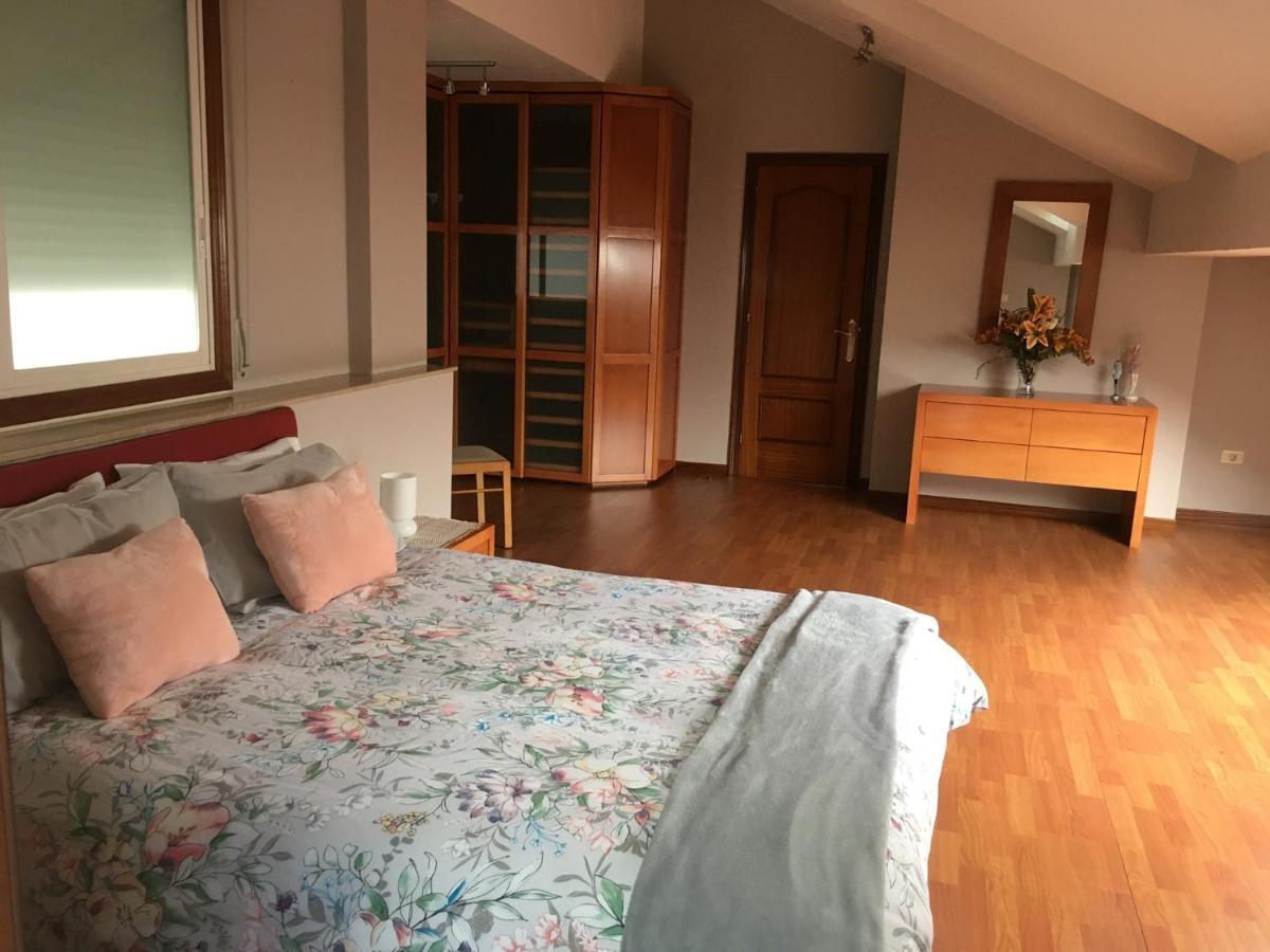 Appartement Duplex Rosalia De Castro. Ribadavia Extérieur photo