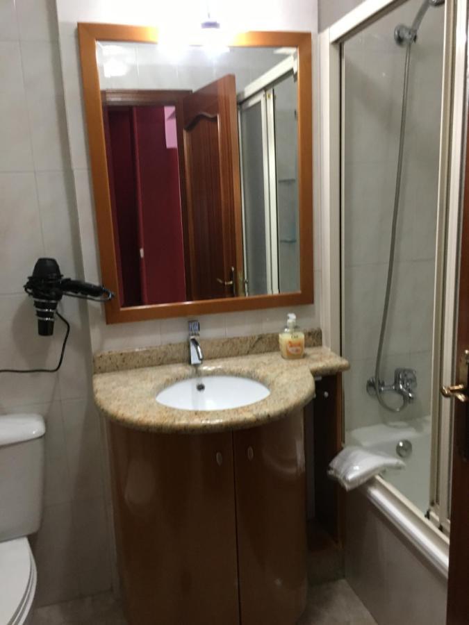 Appartement Duplex Rosalia De Castro. Ribadavia Extérieur photo