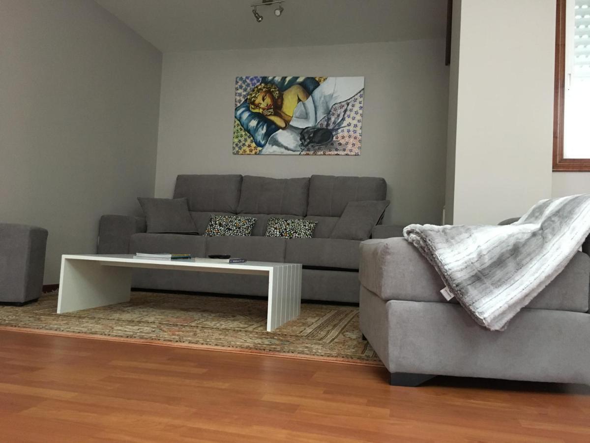 Appartement Duplex Rosalia De Castro. Ribadavia Extérieur photo