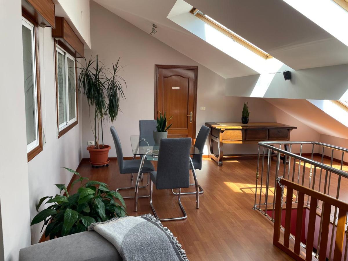 Appartement Duplex Rosalia De Castro. Ribadavia Extérieur photo